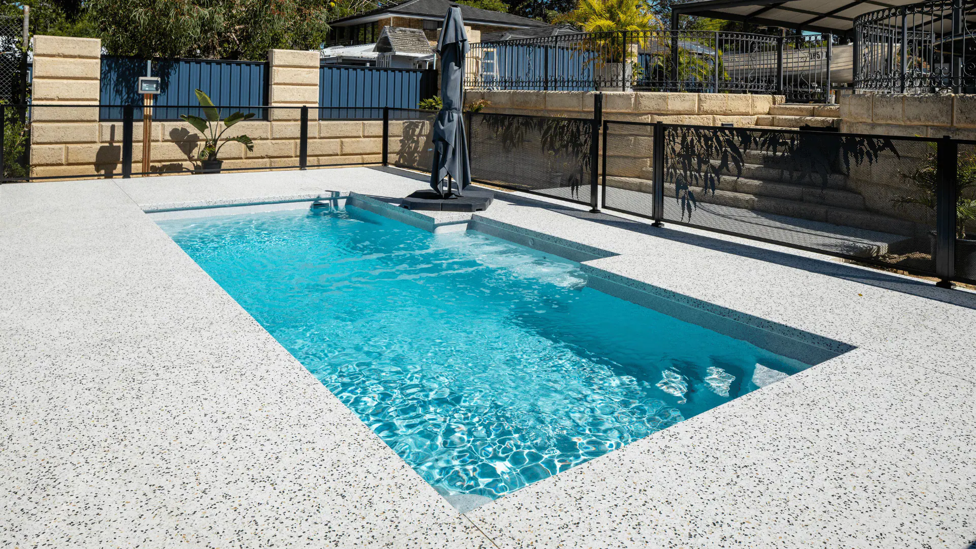 Pool Fencing